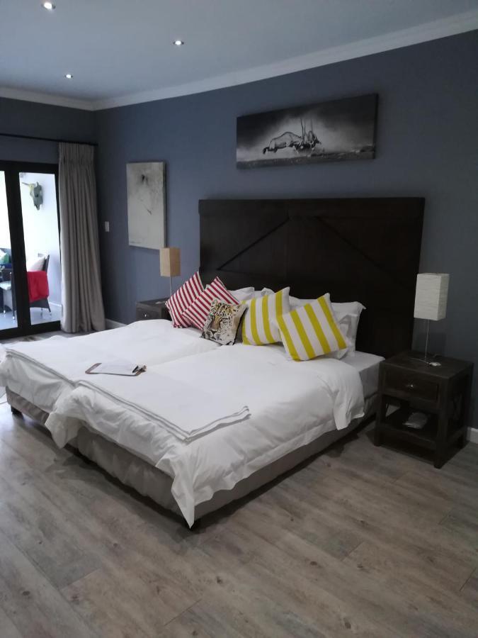 ボニーベール Christofphs Bed & Breakfast エクステリア 写真